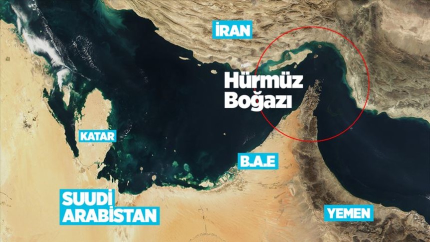 İran'ın Hürmüz Boğazı'nı kapatması ne anlama geliyor? Hürmüz Boğazı'nın önemi
