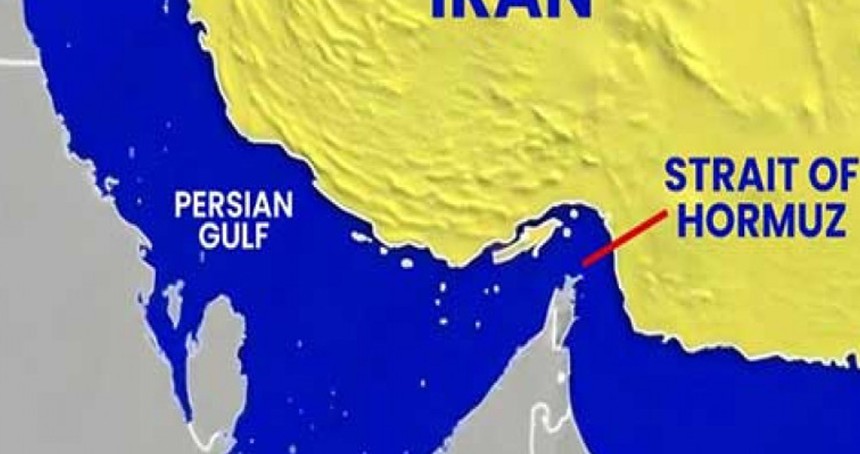 İran Meclisi, Hürmüz Boğazı'nın kapatılmasına onay verdi