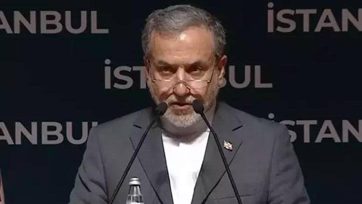 İstanbul'da konuşan İran Dışişleri Bakanı'ndan önemli açıklamalar