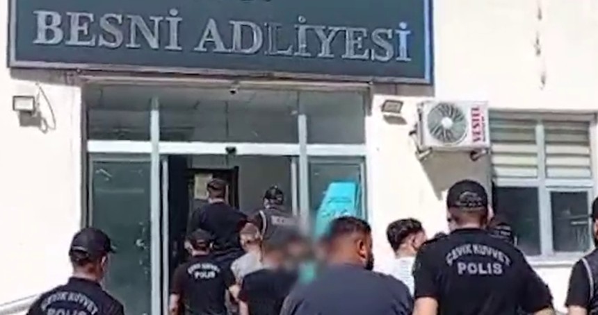 Adıyaman'da tefeci operasyonu: 6 tutuklama