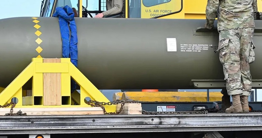 Amerikan saldırısı hedefine ulaşamadı: İran'ın nükleer direnci kırılmadı