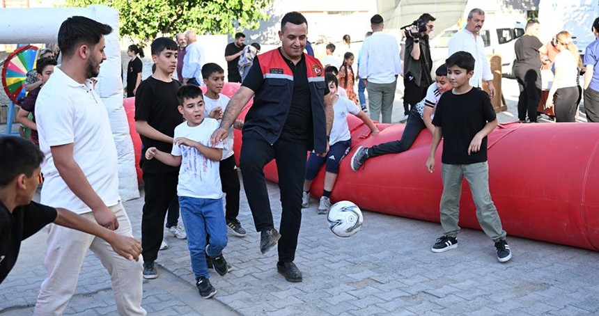 Battalgazi Belediyesi aile yılına yönelik etkinliklerini sürdürüyor