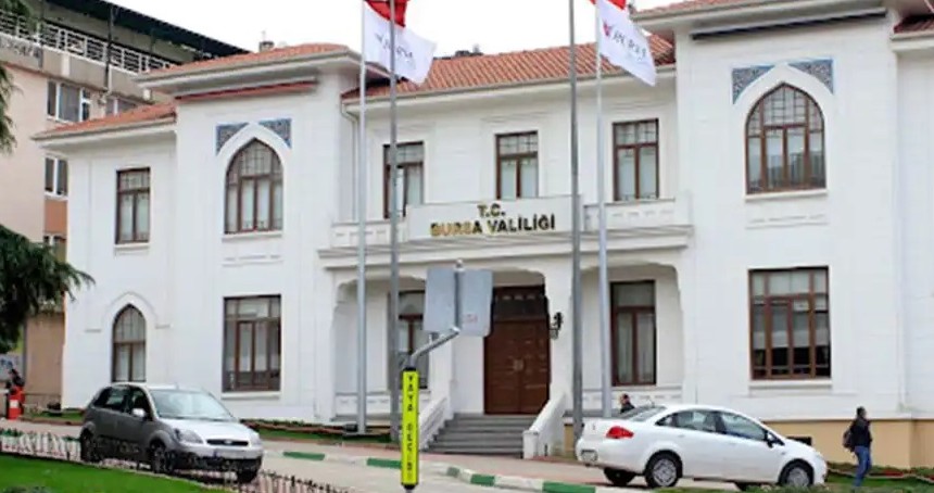 Bursa'da 5 günlük eylem ve etkinlik yasağı