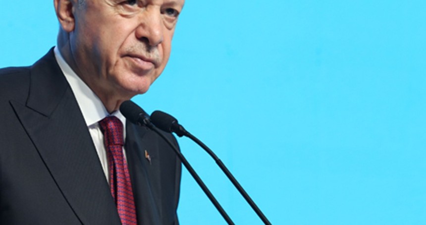Cumhurbaşkanı Erdoğan: Suriye halkının ve hükümetinin yanındayız