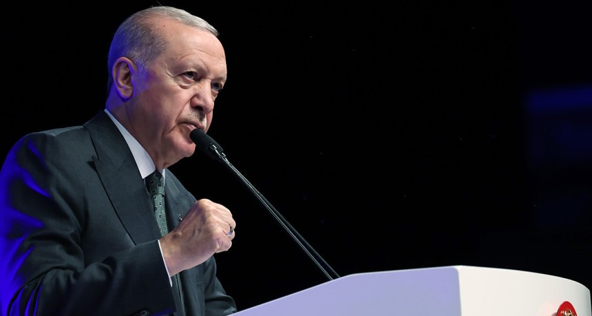 Erdoğan'dan İsrail’e Sert Tepki! “Asla Tasvip Etmiyoruz”