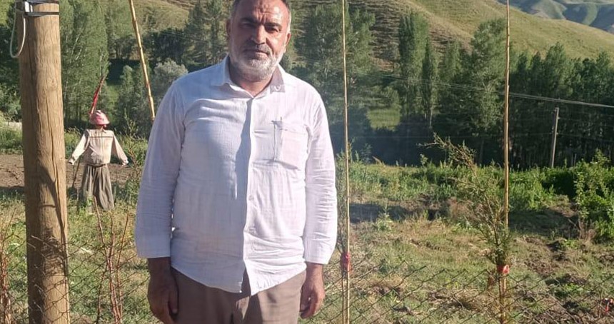 HÜDA PAR Şırnak İlçe Başkanı Üzen: Gökçe köyü temel hizmetlerden mahrum