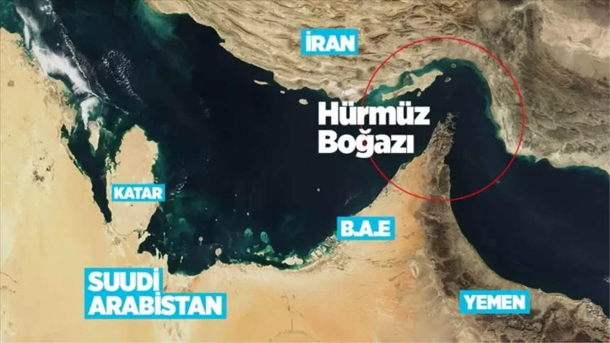 Hürmüz Boğazı nerede? Hürmüz Boğazı kapandı mı?