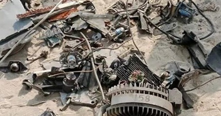 İran 130 işgal İHA'sını imha etti