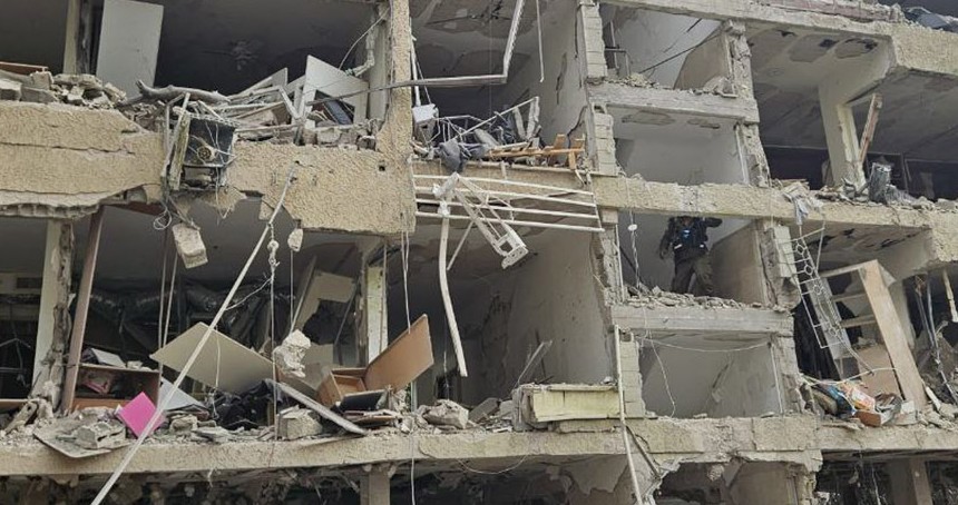 İran'dan misilleme sözü: Güçlü operasyonlar kapıda