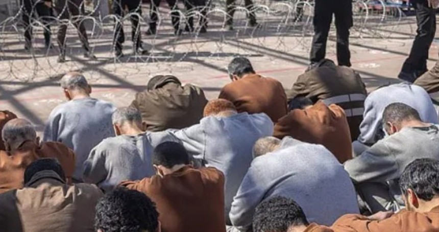 İşgalcilerden yeni bir suç: Yaralı Filistinli esirlere hastane yasağı