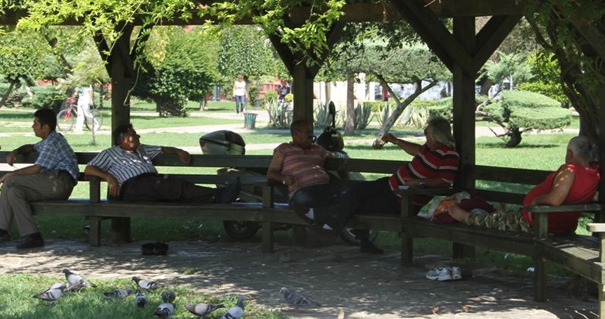 Kavurucu sıcaklar başlıyor: Mevsim normallerinin 9 derece üzerine çıkacak