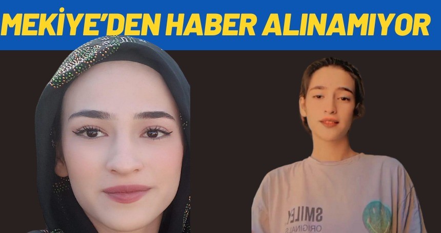 Mekiye'den 10 gündür haber alınamıyor
