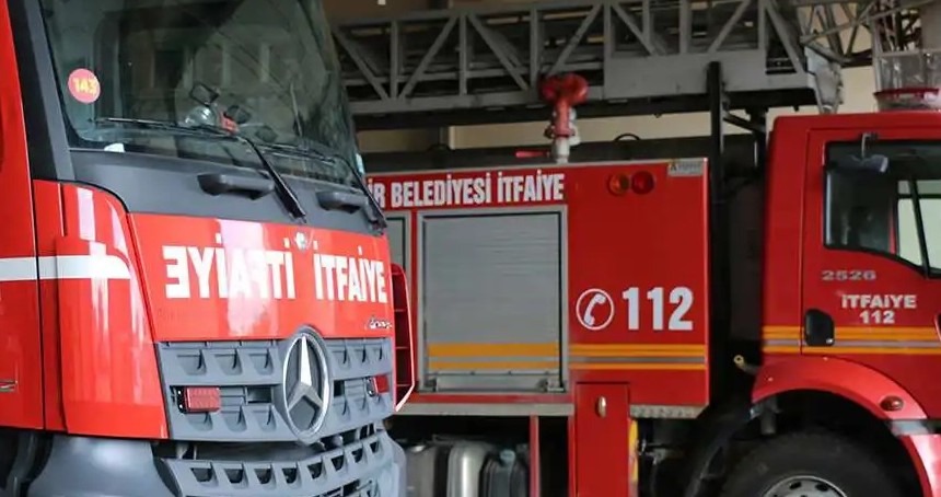 Şanlıurfa’da sulama trafosunda yangın: Çiftçiler tedirgin