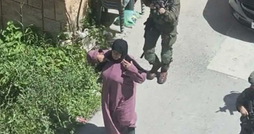 Siyonist rejim Cenin'e yeni bir saldırı başlattı: Kafr Dan ve şehir merkezi kuşatma altında
