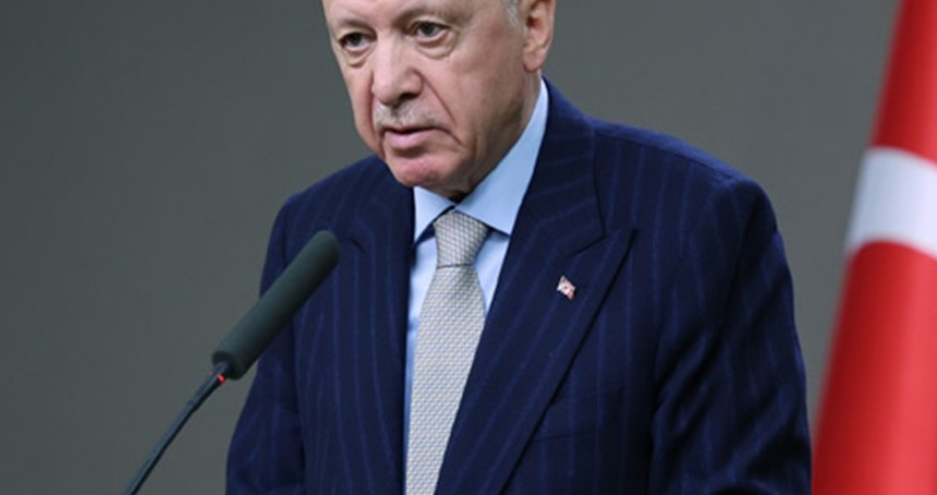 Cumhurbaşkanı Erdoğan: Ateşkes haberini memnuniyetle karşılıyoruz