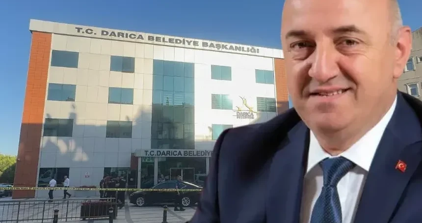 Darıca Belediye Başkanı Muzaffer Bıyık Kimdir? Muzaffer Bıyık Niçin vuruldu?
