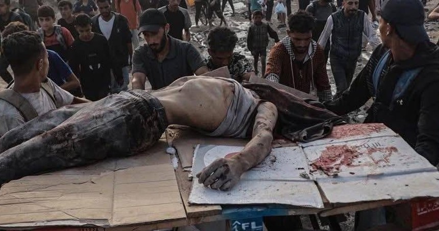 Gazze'deki yardım pusularında şehit olanların sayısı 516'ya yükseldi
