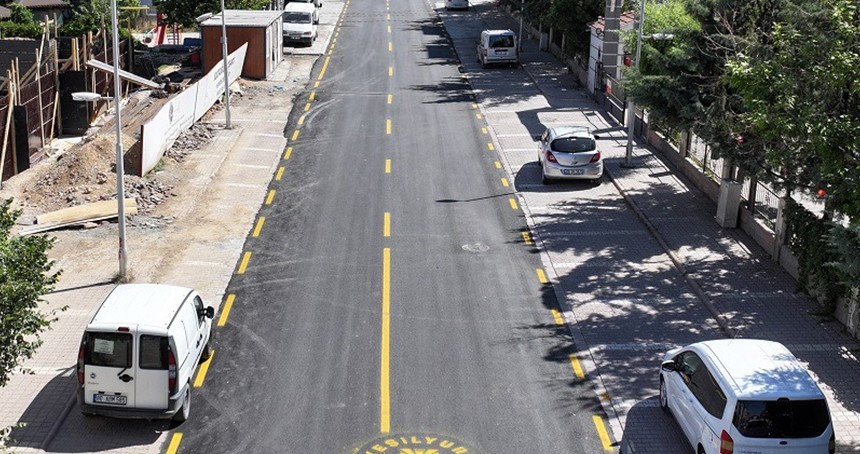 Geçit: Ulaşım ağımızı planlı yatırımlarla güçlendiriyoruz