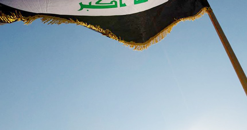 Irak Hava Sahası Uluslararası uçuşlara yeniden açıldı