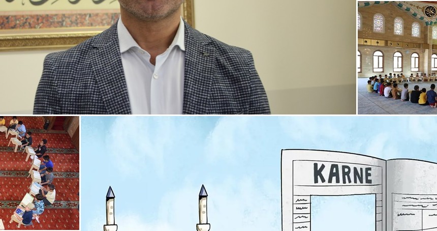 Müftü Vekili Yıldırım: Çocuklarımızı mutlaka yaz Kur'an kurslarına gönderelim
