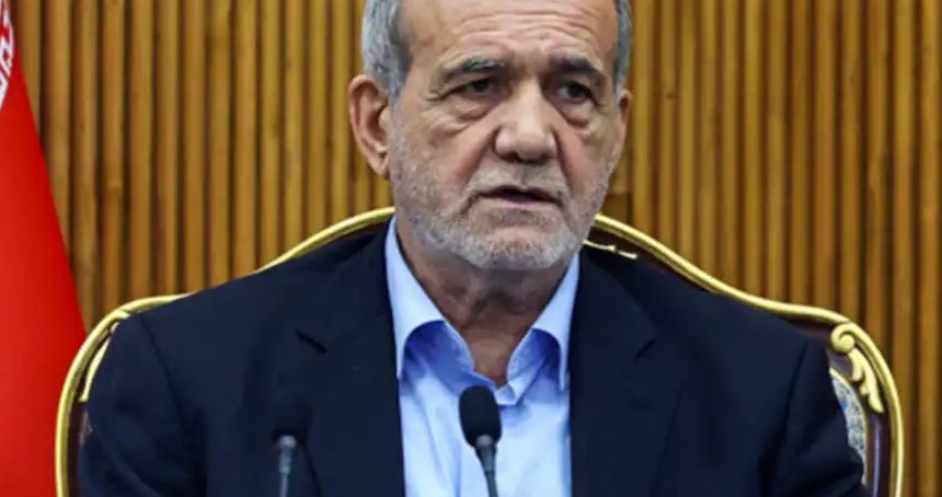 Pezeşkiyan: ABD ile sorunları çözmeye hazırız