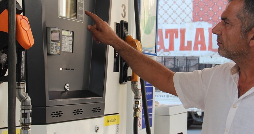 Savaş akaryakıt fiyatlarını vurdu: Mazota 11 günde 9 TL zam