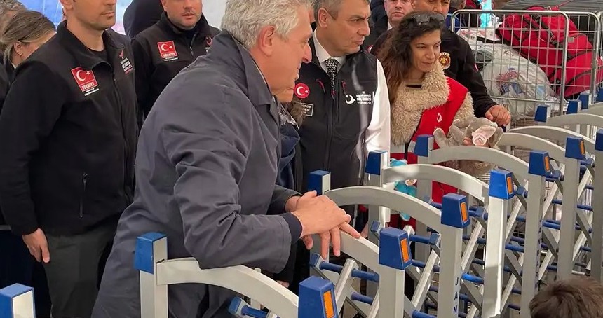 Türkiye'nin 2024 göç istatistikleri açıklandı
