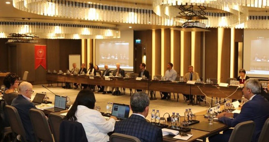 Uluslararası Yeni Bitki Çeşitleri Korunması Birliği toplantısı Bursa'da başladı