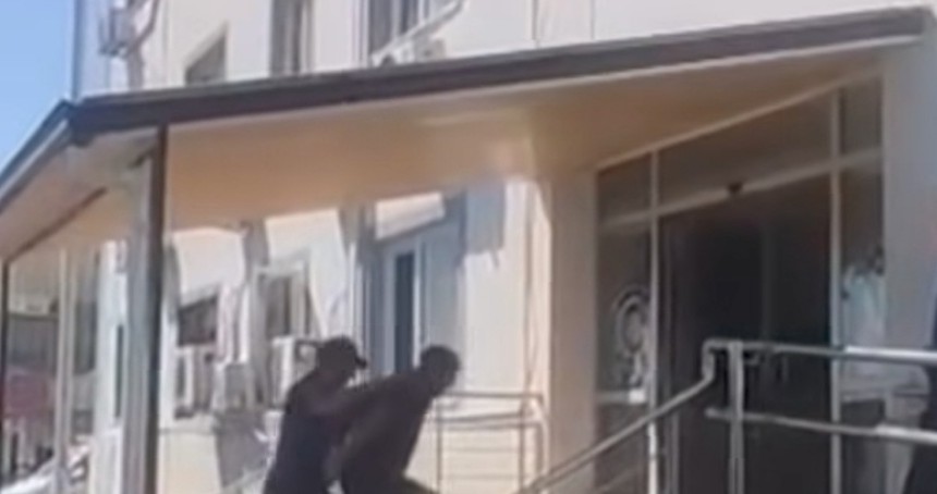 Adana’da Polisin “dur” ihtarına uymayan şahıs kovalamacayla yakalandı