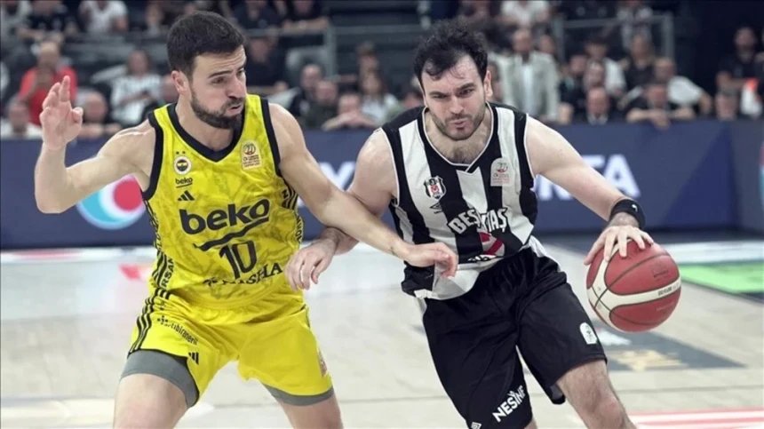 Fenerbahçe Beko - Beşiktaş Fibabanka maçı ne zaman? Saat kaçta? Hangi kanalda? Şifresiz mi?