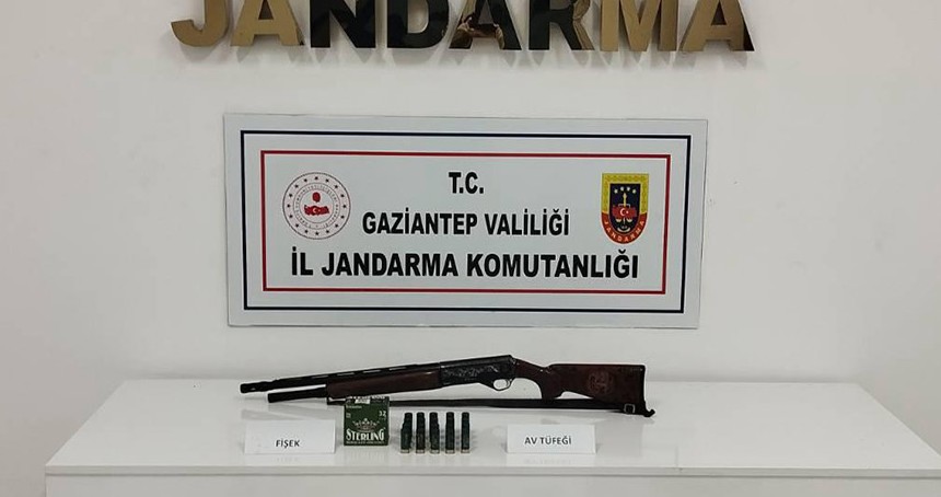 Gaziantep'te uyuşturucu operasyonu: 14 gözaltı