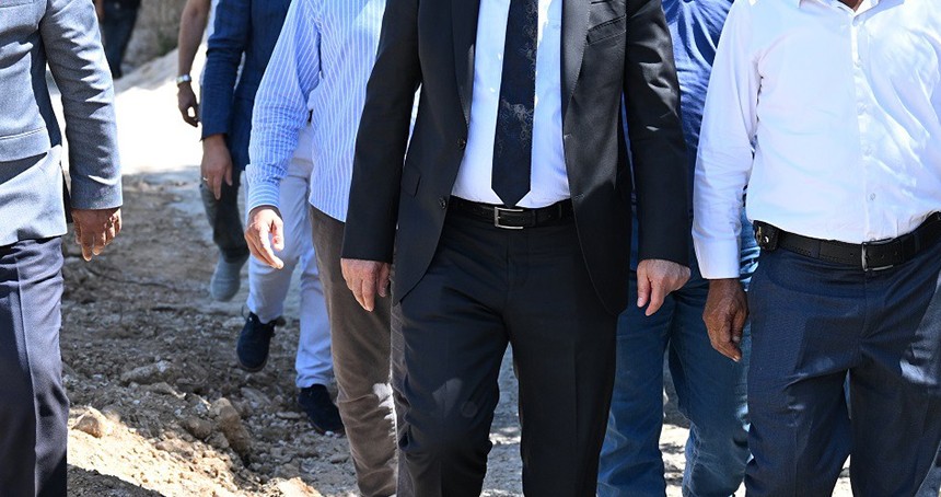 Geçit: Mahallelerimizi daha estetik ve güvenli hale getiriyoruz