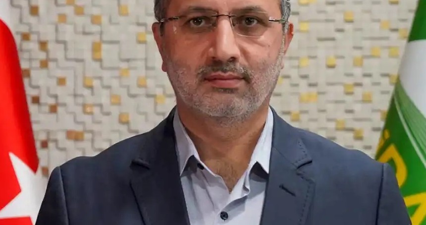 HÜDA PAR Genel Başkan Vekili Yılmaz, İran'a yönelik savaşın sonuçlarını değerlendirdi