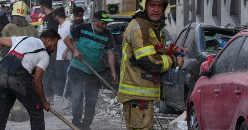 İran: israil saldırılarında 627 kişi hayatını kaybetti, 4 bin 870 kişi yaralandı