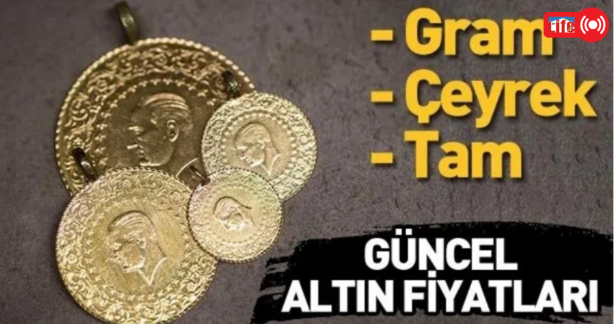 Mardin'de Bugün Döviz ve Altın Fiyatları