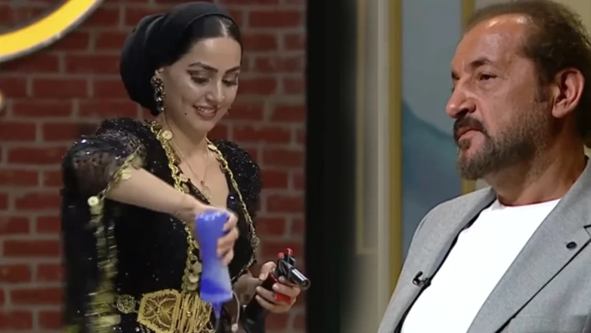 MasterChef Türkiye yarışmasında gergin anlar: Yarışmacının elbisesi olay oldu!