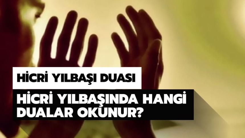 Muharrem Ayı duası Arapça ve Türkçe anlamı