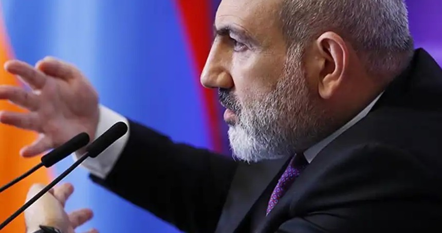 Paşinyan: İktidarı gasp etme planı engellendi