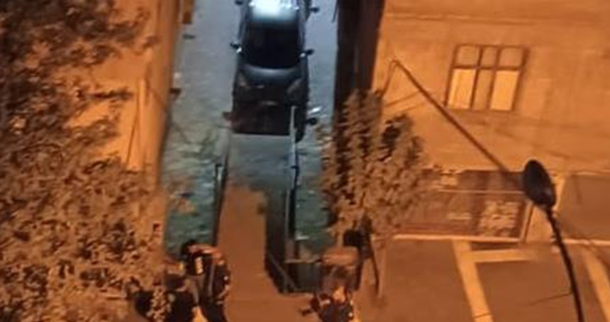 Şanlıurfa’da gece yarısı silahlı kavga