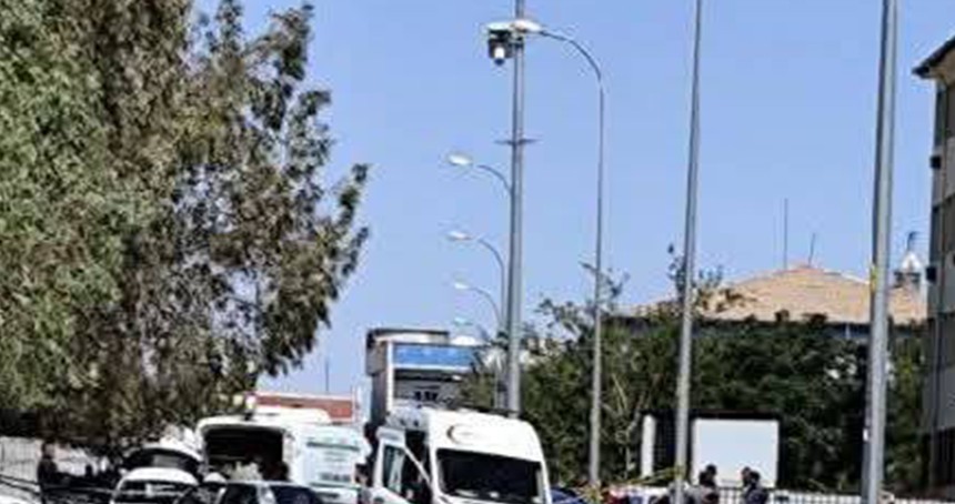 Şanlıurfa’da silahlı saldırı: 2 ölü, 3 yaralı