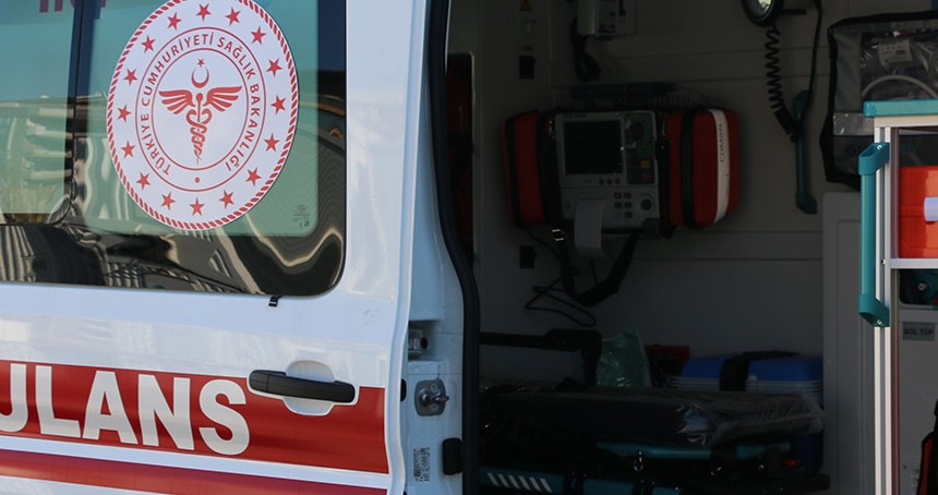 Şanlıurfa’da yabancı uyruklu 2 kişi arasında bıçaklı kavga: 1 yaralı