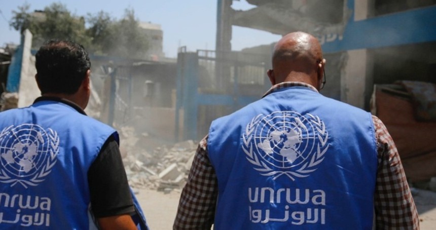 UNRWA: Gazze Şeridi'nde Filistinlilerin yaşadığı durum korkunç