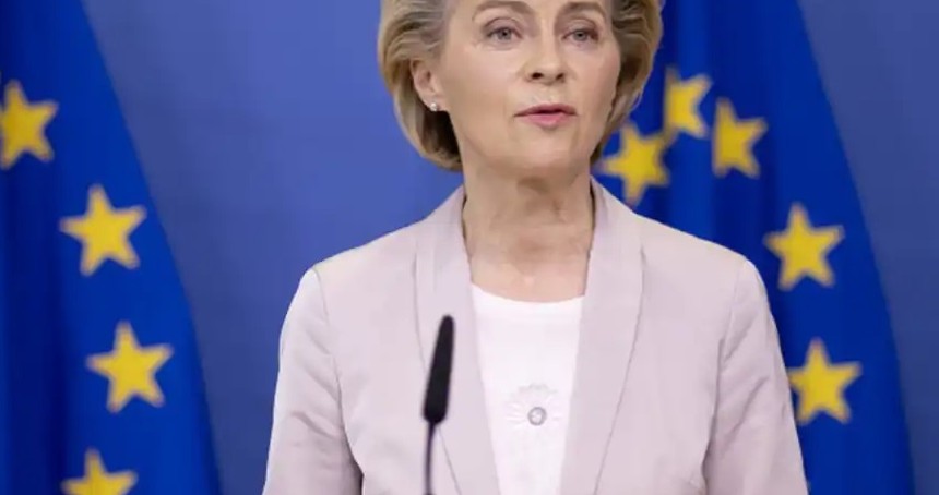 Avrupa Parlamentosu'nda Von der Leyen'in görevden alınması için girişim
