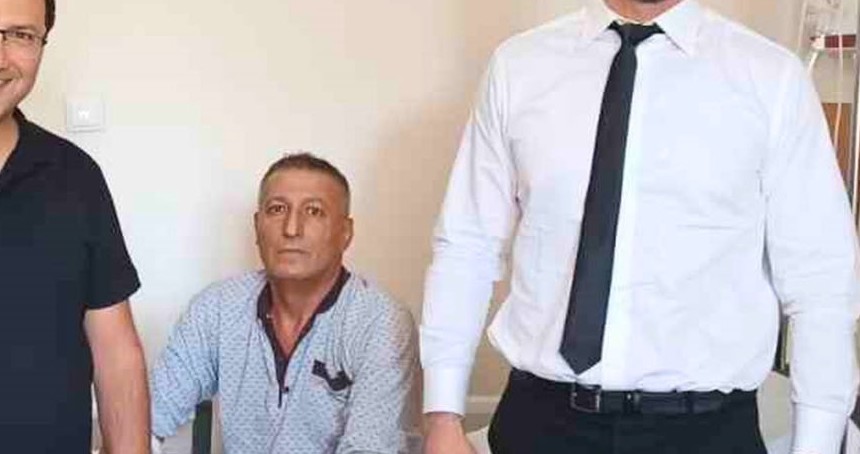 Batman'da kapalı yöntemle mide kanseri ameliyatı başarıyla gerçekleştirildi