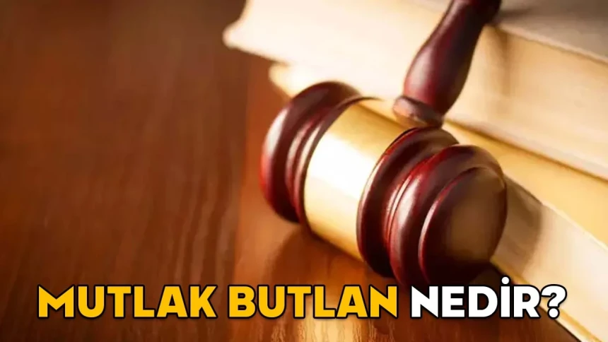 CHP Kurultayı için konuşulan 'Mutlak Butlan' nedir? Uygulanırsa ne olur?