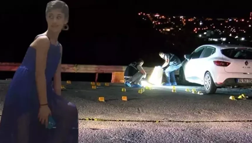 Eski nişanlısı dehşet saçtı