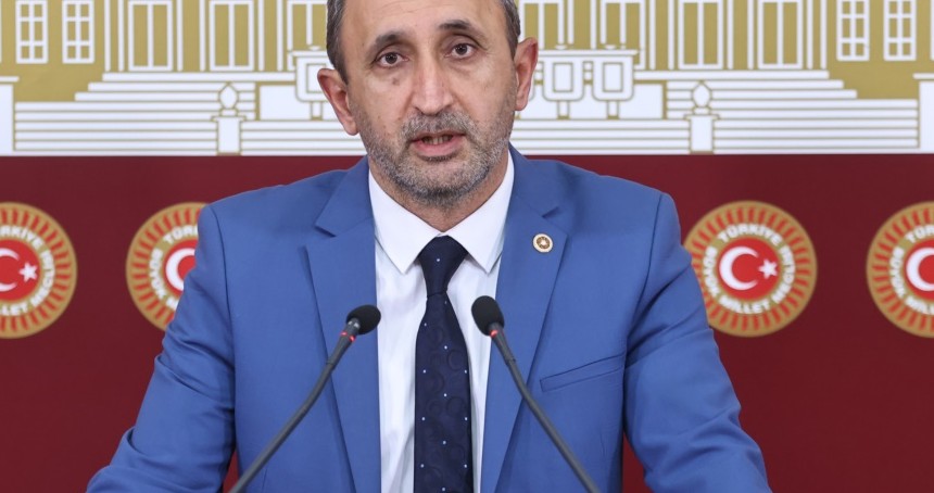 HÜDA PAR Genel Başkan Vekili Demir: Türkiye, içerideki kripto siyonistlerle yüzleşmelidir!