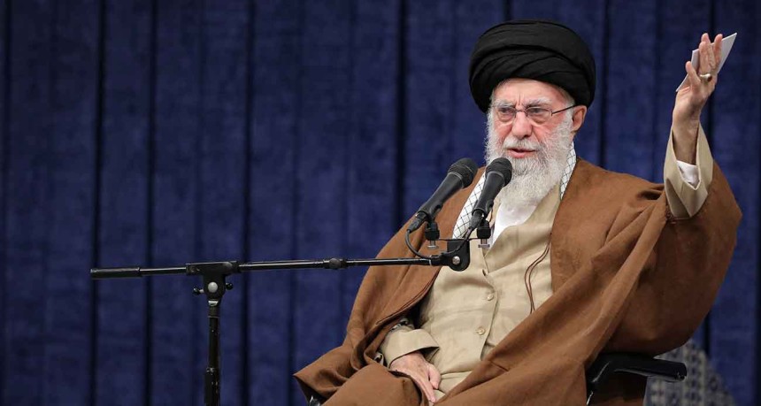İran'ın dini lideri Hamaney'den ateşkes sonrası ilk açıklama