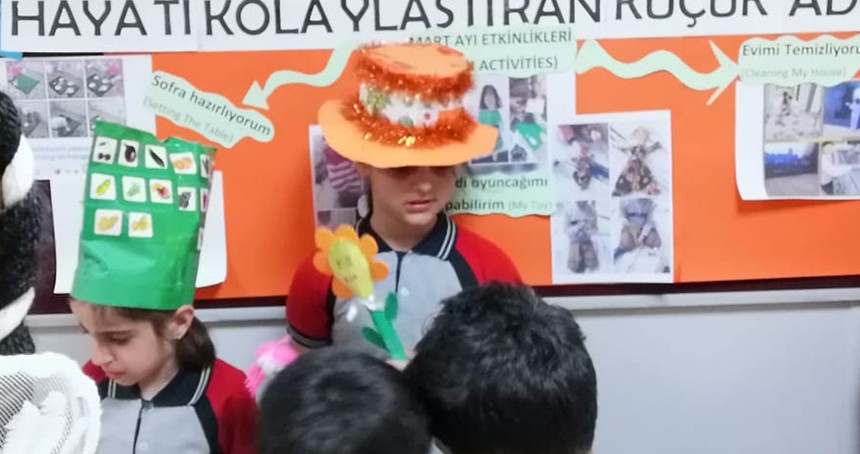 Şanlıurfa’da “Hayatı kolaylaştıran küçük adımlar” sergisi ilgi gördü
