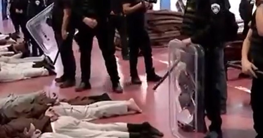 Siyonist zindanlarda işkence: Uzuvların kesilmesi, tecavüz, askıya alma, elektrik verme, sıcak su dökme